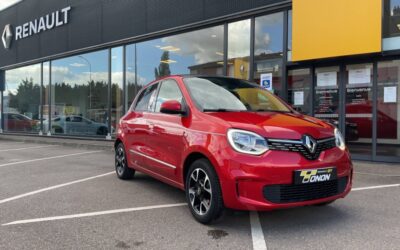 RENAULT Twingo 0.9 TCe 95ch Intens