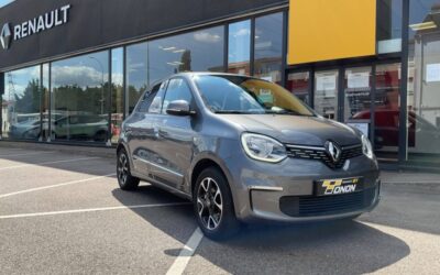 RENAULT Twingo 0.9 TCe 95ch Intens – 20