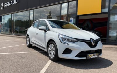 RENAULT Clio Sté 1.5 Blue dCi 85ch Air Nav