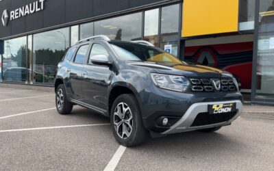 DACIA Duster 1.5 Blue dCi 115ch Prestige 4×2 E6U