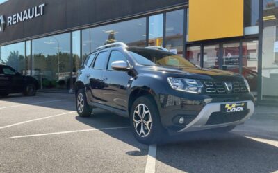 DACIA Duster 1.5 Blue dCi 115ch Prestige 4×2 E6U