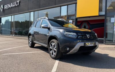 DACIA Duster 1.0 ECO-G 100ch Prestige 4×2