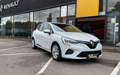 RENAULT Clio 1.0 TCe 100ch Business – 20