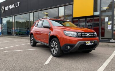 DACIA Duster 1.3 TCe 150ch FAP  Journey 4×2 EDC