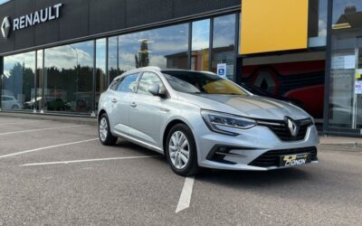 RENAULT Megane Estate 1.5 Blue dCi 115ch Business -21N