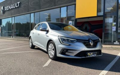 RENAULT Megane 1.5 Blue dCi 115ch Business -21N