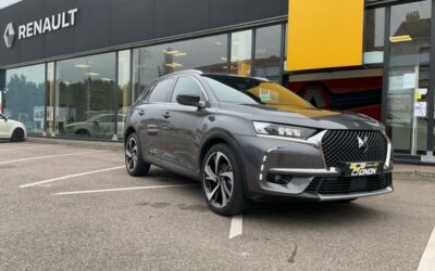 DS DS 7 Crossback PureTech 225ch Grand Chic Automatique 12cv 125g