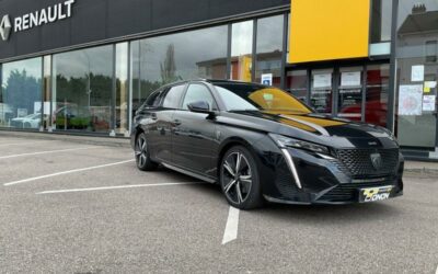 PEUGEOT 308 SW 1.5 BlueHDi 130ch S&S GT EAT8