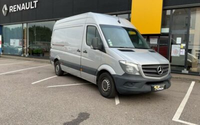 MERCEDES-BENZ Sprinter Fg 314 CDI 37S 3T5 Propulsion