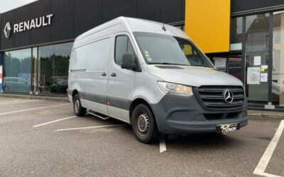 MERCEDES-BENZ Sprinter Fg 314 CDI 37S 3T5 Propulsion