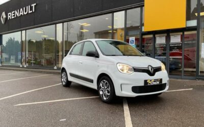 RENAULT Twingo 1.0 SCe 65ch Equilibre