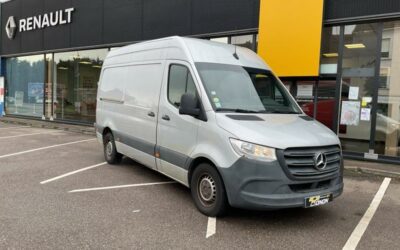 MERCEDES-BENZ Sprinter Fg 314 CDI 37N 3T5 Propulsion