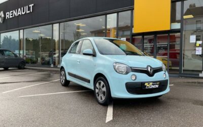 RENAULT Twingo 1.0 SCe 70ch Stop&Start Zen eco²