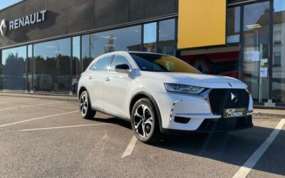 DS DS 7 Crossback BlueHDi 130ch Business Automatique 100g